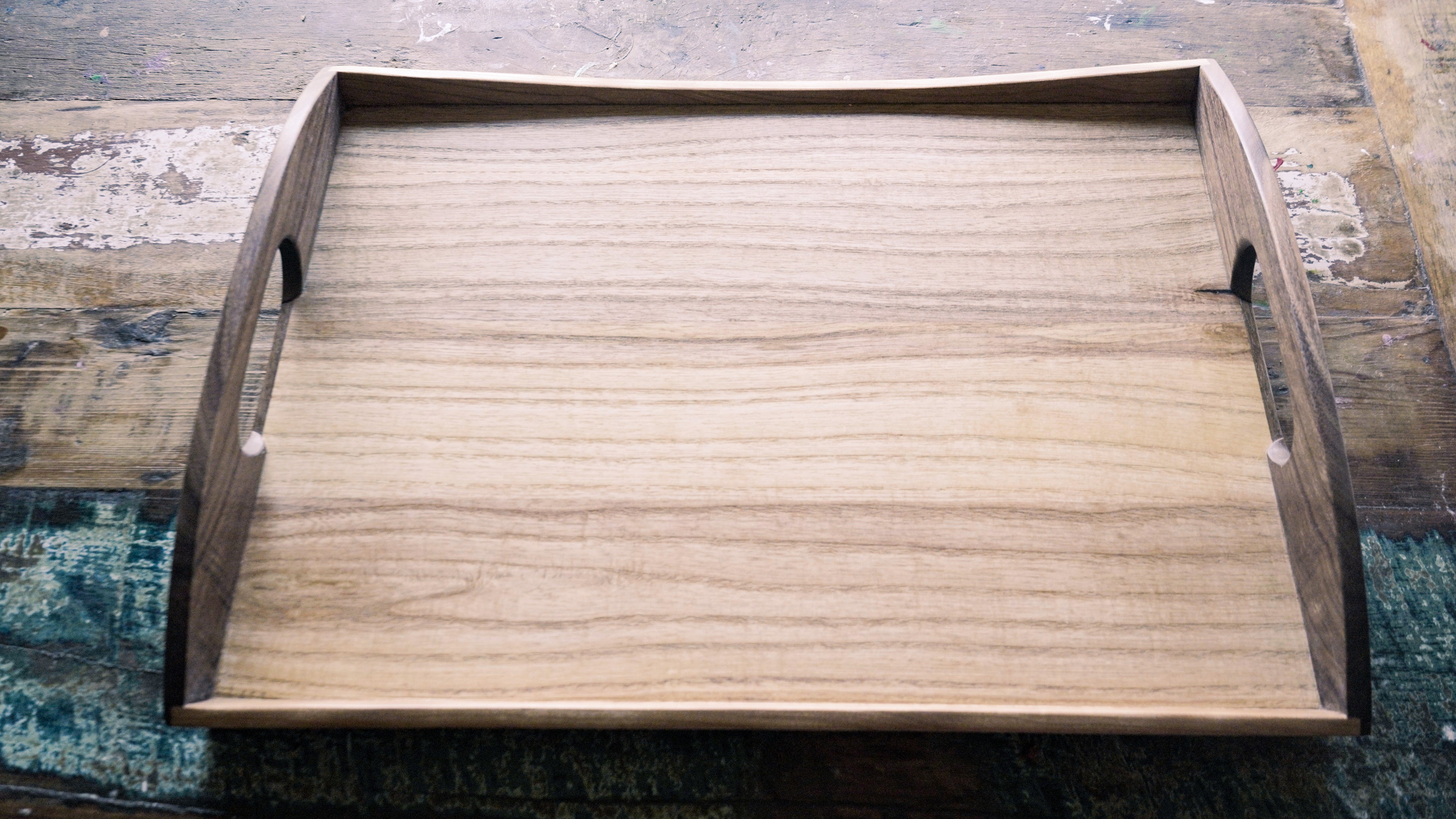 Modern Serving Tray