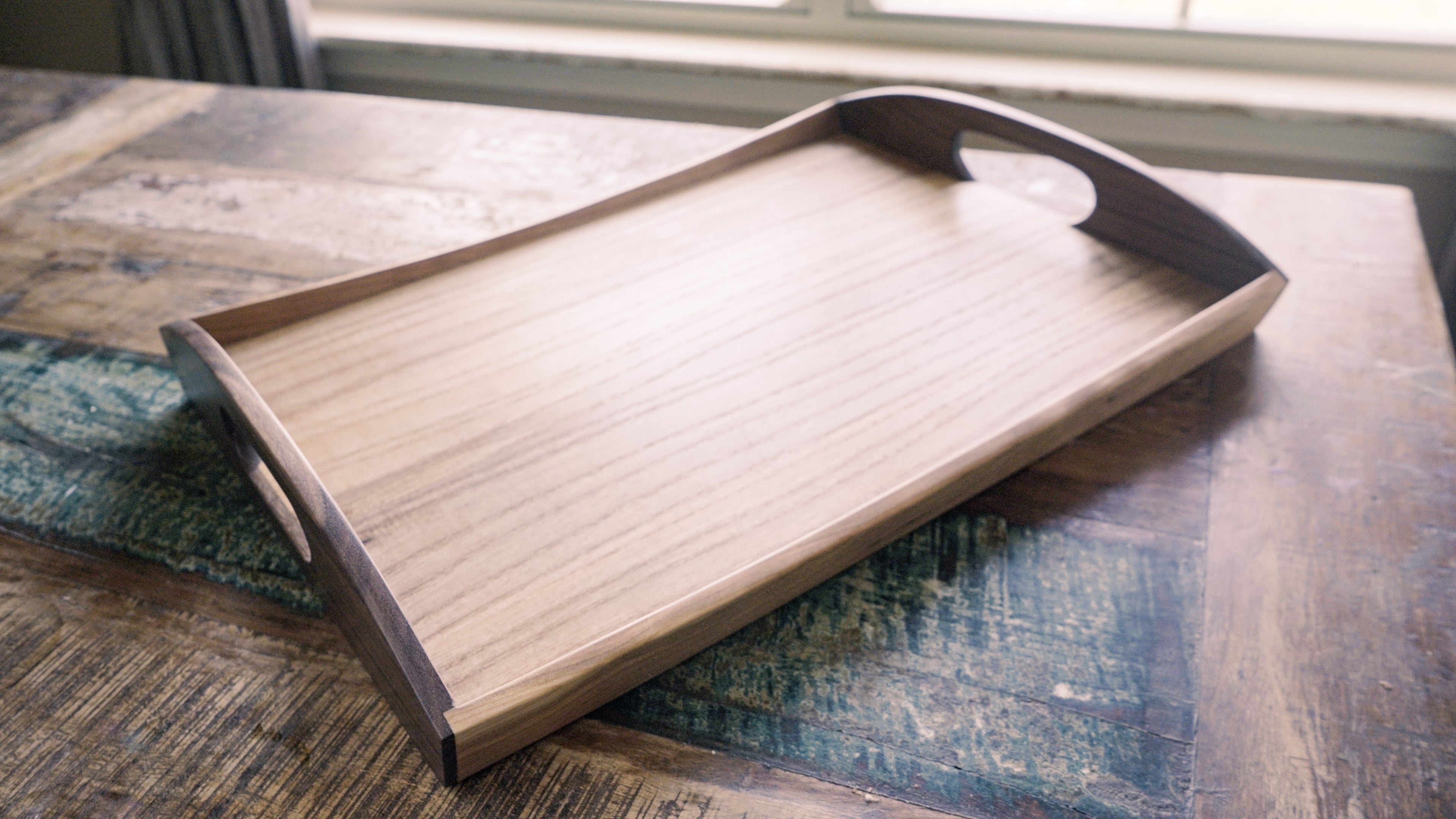 Modern Serving Tray