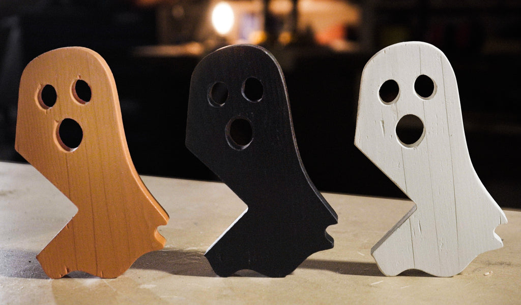 Ghost Door Frame Topper