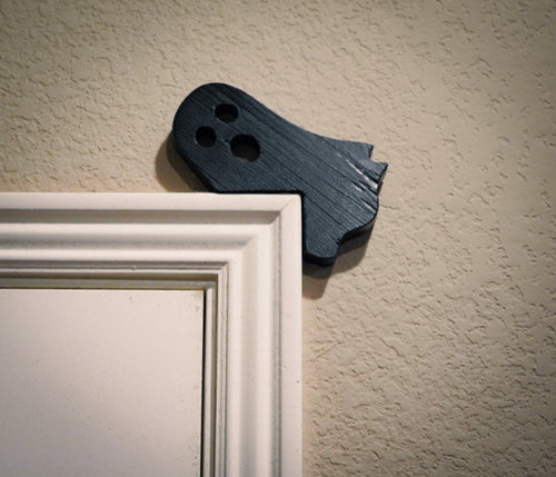 Ghost Door Frame Topper